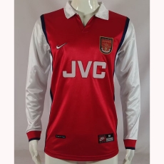 98-99 Arsenal Home